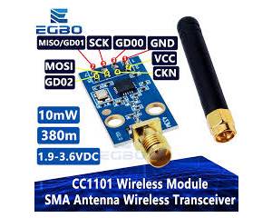 cc1101 wireless module